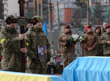 Povestea soldatului de 21 de ani, ucis de ruşi şi înmormântat, singur, la 900 de kilometri de casă