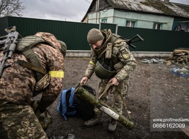 Armata ucraineană controlează "jumătate" din Severodoneţk