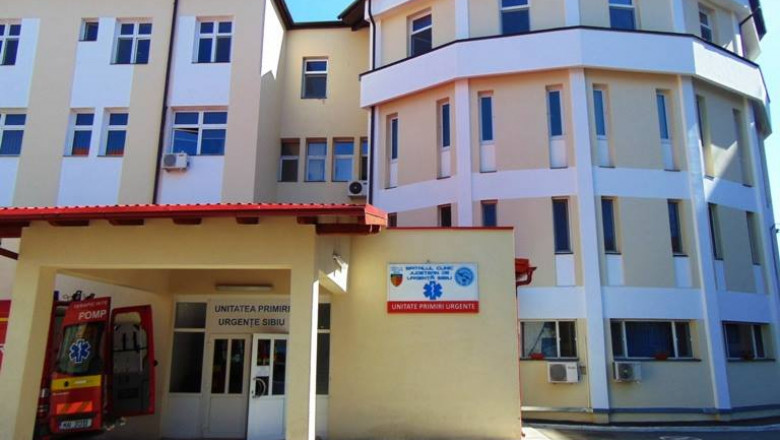 Spitalul Judeţean Sibiu creşte capacitatea de tratare şi internare a pacienţilor non-COVID