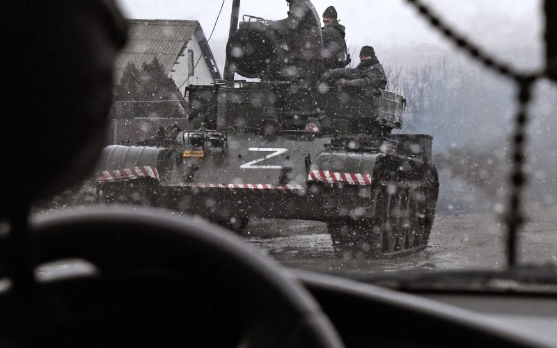 Militarii ucraineni susţin că forţele aeriene ruse şi-au schimbat strategia de atac