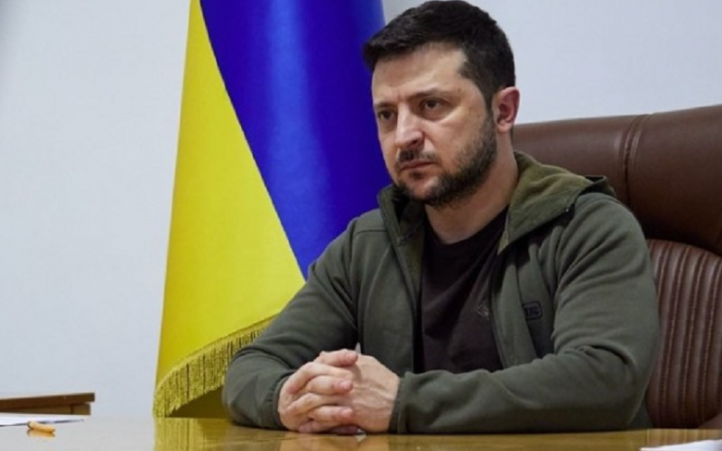 Volodimir Zelenski a concediat doi generali ucraineni, pe motiv că sunt "trădători"￼