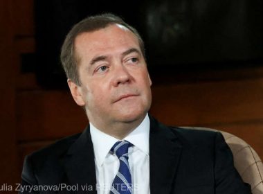 Dmitri Medvedev: Incapacitatea de plată a Rusiei poate fi un dezastru pentru Europa