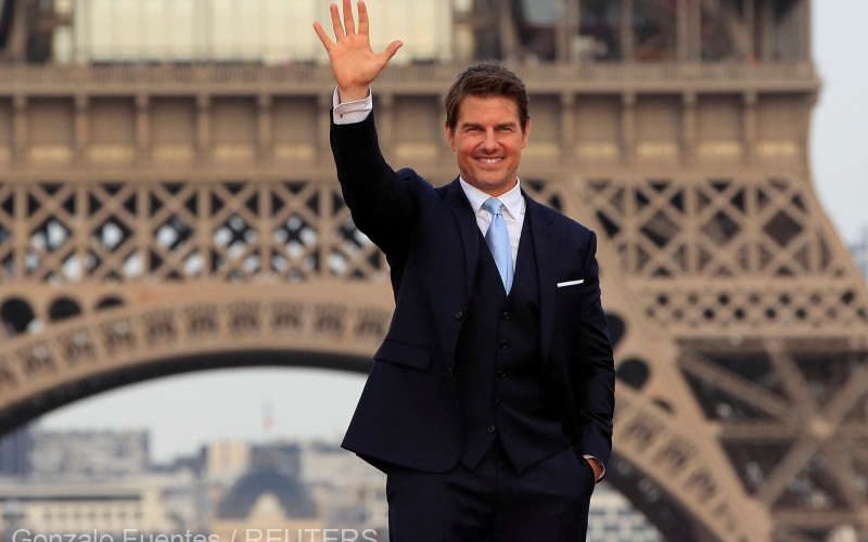 Tom Cruise, omagiat pentru întreaga carieră la Festivalul de la Cannes din luna mai