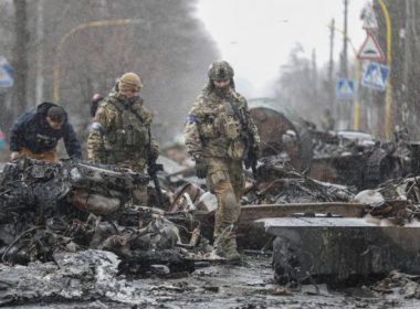 Ucraina aşteaptă ofensiva rusă în Donbas, în timp ce Mariupolul încă rezistă