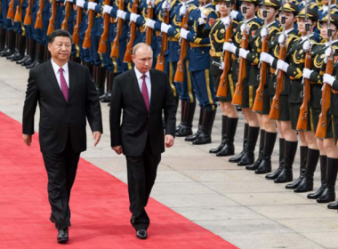 Rusia pierde în Ucraina puterea de negociere cu China şi apartenenţa la spaţiul european