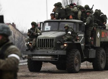 Rusia încearcă să ocupe întreaga regiune Herson pentru a ataca Mikolaiv