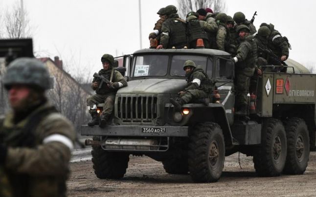 Rusia susţine că a lovit un depozit din Ucraina cu armament furnizat de SUA