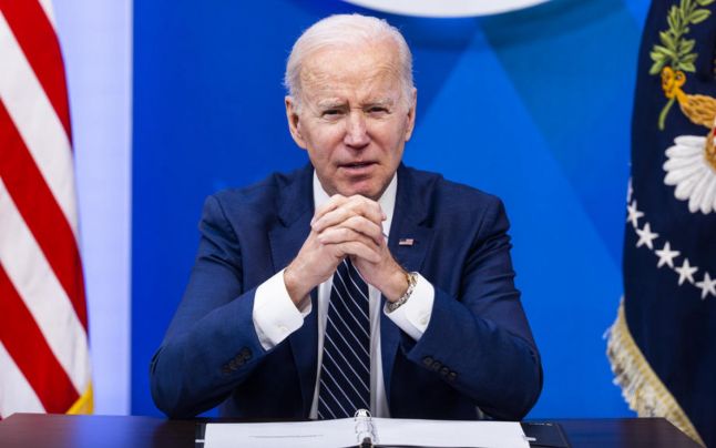 Biden convoacă videoconferinţă pe tema Ucrainei