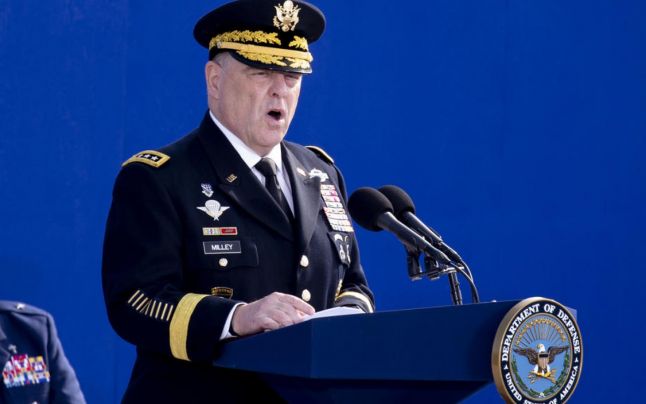 Şeful Statului Major al SUA pledează pentru sporirea trupelor SUA în România