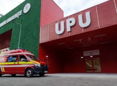 Incendiu la Spitalul ''Bagdasar Arseni'': Cei opt pacienţi aflaţi în noua clădire UPU au fost evacuaţi