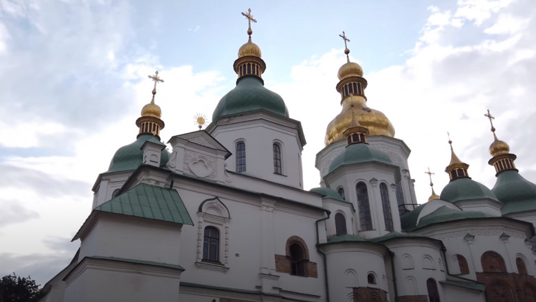 Bisericile din Ucraina vor fi închise de Paştele Ortodox￼