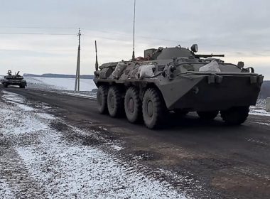 Kievul: Forţele ruse se retrag „rapid” din nordul Ucrainei