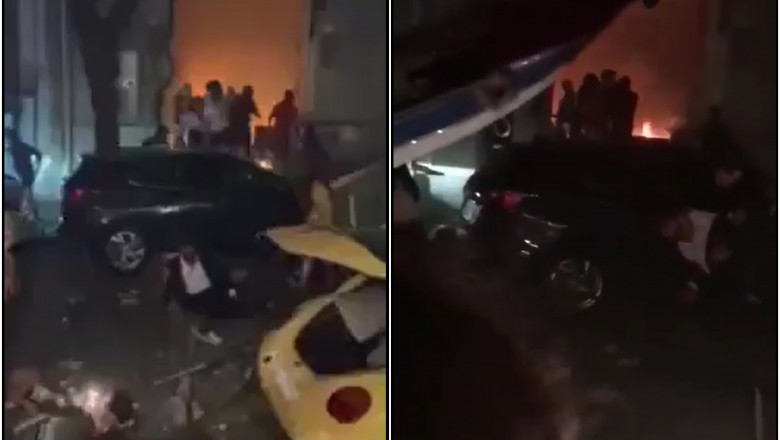 Explozie într-un club din capitala Azerbaidjan. O persoană a murit şi alte 31 sunt rănite￼