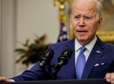 Joe Biden: Ameninţările nucleare ale Moscovei arată un sentiment de disperare şi sunt iresponsabile￼