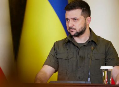 Oprirea negocierilor cu Moscova, dacă ultimii soldaţi ucraineni de la Mariupol sunt 'eliminaţi' (Zelenski)