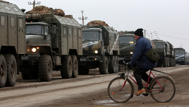 Armata Ucrainei spune că a interceptat discuţii ale soldaţilor ruşi despre uciderea prizonierilor de război￼