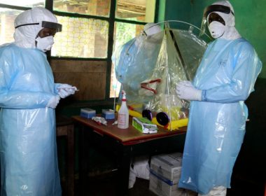 Un nou caz de Ebola a fost confirmat în nord-vestul statului Congo￼