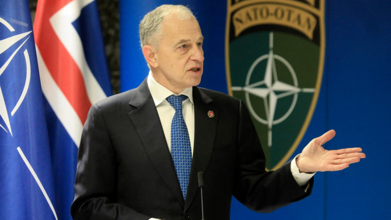 NATO: Sunt în curs de derulare încercări de destabilizare în R. Moldova, anticipăm acţiuni de provocare, sub steag fals