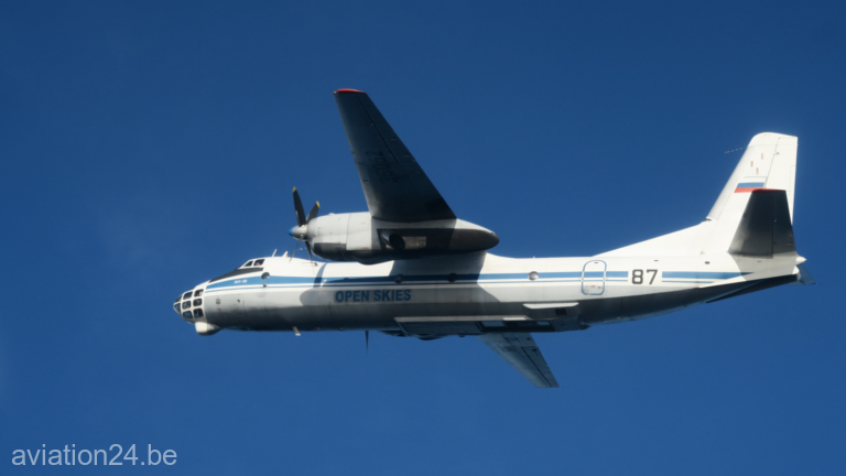 Un avion de recunoaştere rusesc a violat spaţiul aerian suedez
