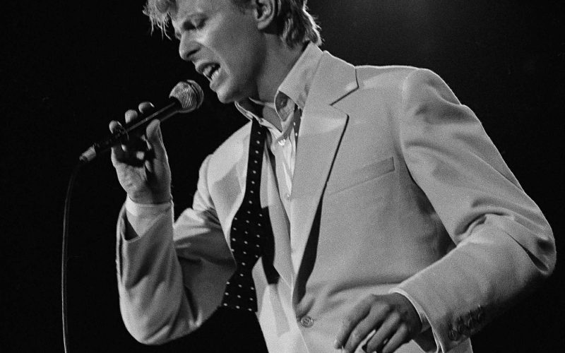 Un documentar experimental despre David Bowie, prezentat la festivalul CinemaCon din Las Vegas
