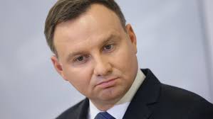 Preşedintele polonez acuză Rusia că duce un 'război total' în Ucraina