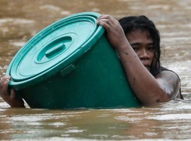 Bilanţul deceselor cauzate de furtuna tropicală Megi a ajuns la 42