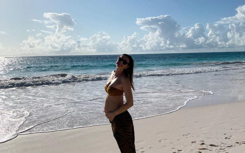Maria Şarapova a anunţat că este însărcinată