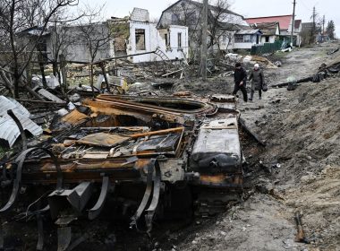 Forţele ruse au început ofensiva în estul Ucrainei