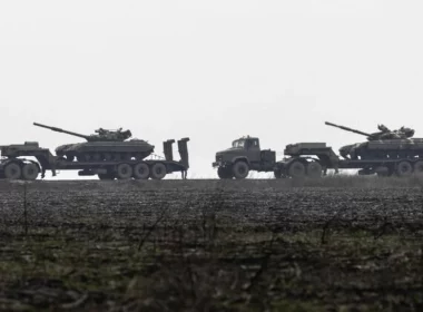 Oficial american: Ucraina are, în prezent, mai multe tancuri decât Rusia