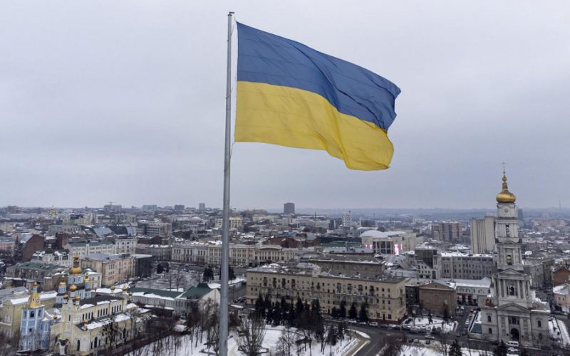 Ucraina şi-a făcut platformă pentru donaţii