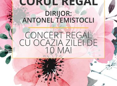 Expoziţie şi concert al Corului Regal - pe 10 mai, la Biblioteca Naţională a României