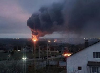 Locuitorii din oraşul rus Belgorod, treziţi de bombardamentele care se înteţesc: „Acum suntem şi noi loviţi. Zgomotul e diferit”