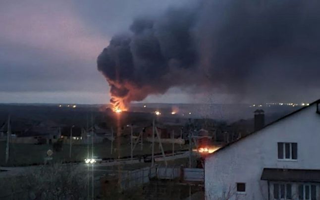 Locuitorii din oraşul rus Belgorod, treziţi de bombardamentele care se înteţesc: „Acum suntem şi noi loviţi. Zgomotul e diferit”