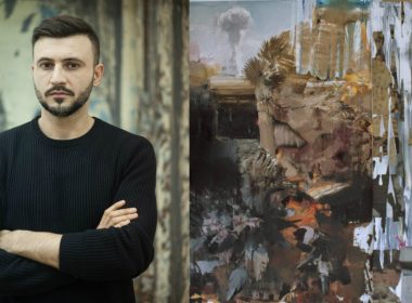 Pictorul român Adrian Ghenie, nou RECORD personal