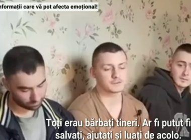 Prizonierii de război ruşi povestesc cum comandanţii lor şi-au ucis soldaţii răniţi: „Puteau fi salvaţi. Pur şi simplu i-a împuşcat”