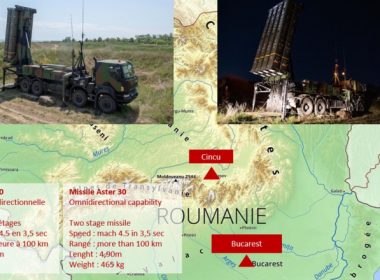 Franţa a desfăşurat în România un sistem de apărare sol-aer de ultimă generaţie￼