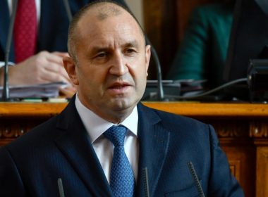 Preşedintele Bulgariei avertizează că războiul din Ucraina s-ar putea extinde în Europa sau chiar în lume￼