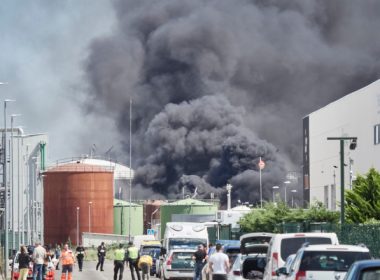 Explozie la o fabrică de biodiesel din Spania. Un român a murit