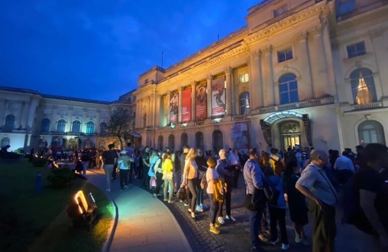 7.851 vizitatori la Muzeul Naţional de Istorie Naturală ''Grigore Antipa''