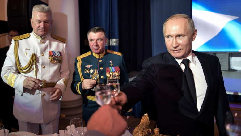 CNN: Un general rus cu titlul de Erou al Federaţiei Ruse a adus în Ucraina ororile comise de armata Rusiei în Siria￼