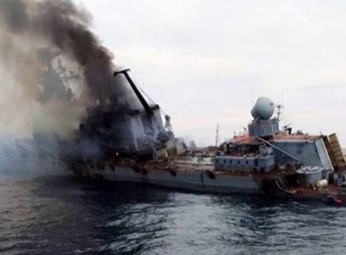 SUA au dat Ucrainei informaţii care au ajutat la scufundarea navei de război Moskva (surse)￼