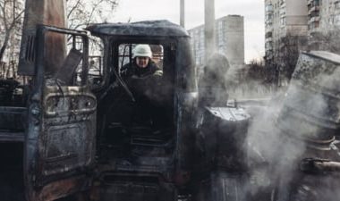 Ucrainenii au respins un atac rus în Donbas