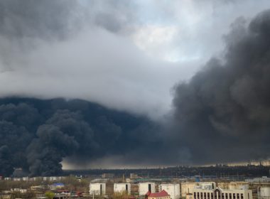 Ruşii au bombardat Odessa