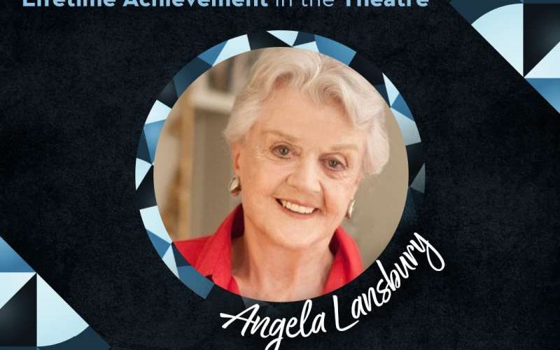 Angela Lansbury va fi recompensată cu un premiu pentru întreaga carieră la gala Tony Awards 2022