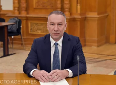 Bogdan Licu - ales judecător la Curtea Constituţională