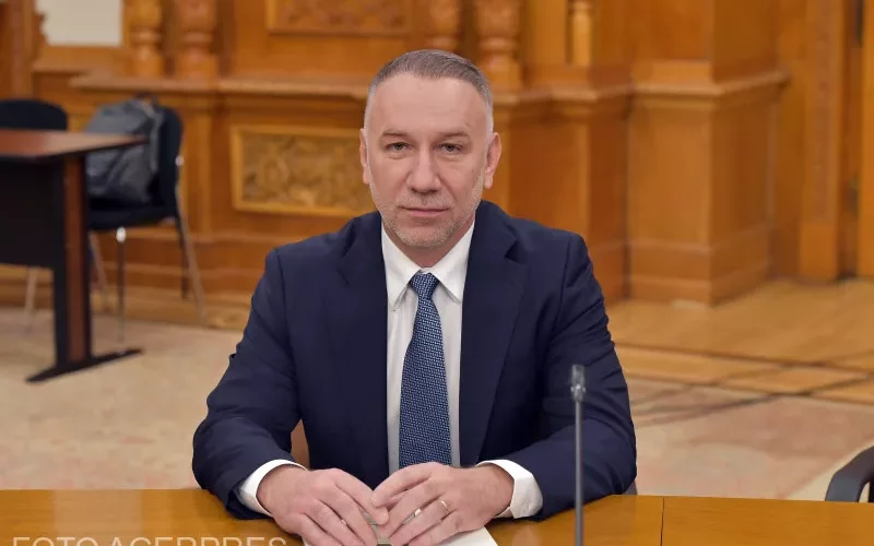Bogdan Licu - ales judecător la Curtea Constituţională