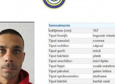 Alertă în Bucureşti, după ce un deţinut condamnat la 23 de ani de închisoare a fugit dintr-un spital, deghizat în medic