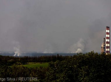 Rusia pregăteşte un atac major asupra oraşului Sloviansk din Donbas (Statul Major ucrainean)
