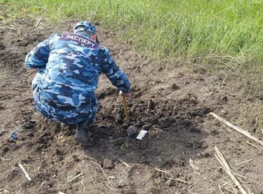 Patru noi explozii în Rîbniţa, Transnistria. Preşedinta Maia Sandu anunţă că exploziile au vizat un aerodrom militar nefuncţional
