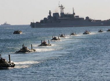 Armata ucraineană susţine că a îndepărtat marina rusă la 100 de kilometri de coasta Ucrainei la Marea Neagră